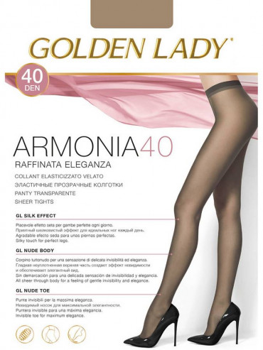 Колготки Golden Lady ARMONIA 40