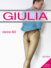 Колготки Giulia BIKINI 40