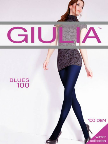 Колготки Giulia BLUES 100