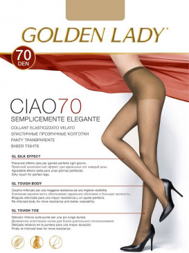 Колготки Golden Lady CIAO 70