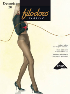 Колготки Filodoro Classic DEMETRA 20