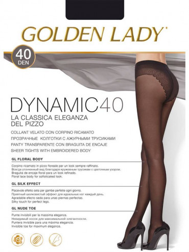 Колготки Golden Lady DINAMIC 40