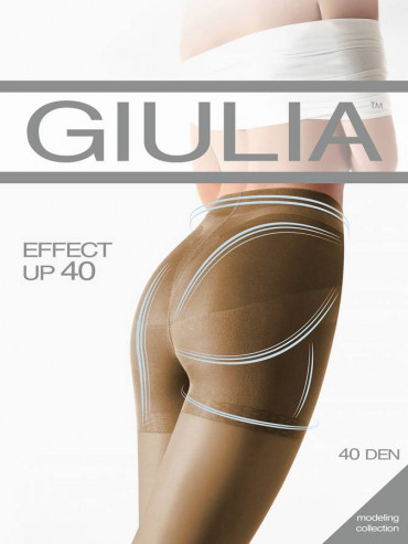 Колготки Giulia EFFECT UP 40