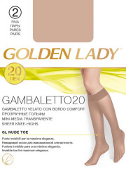 Гольфы Golden Lady GAMBALETTO 20 (гольфы 2 п.)