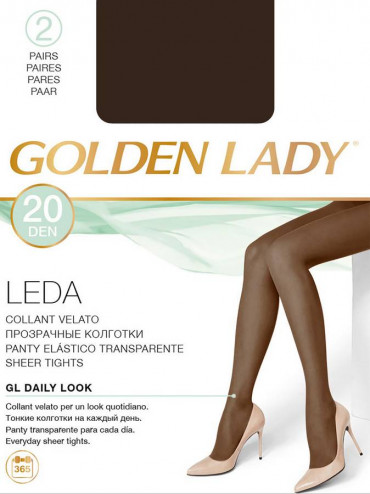 Колготки Golden Lady LEDA 20