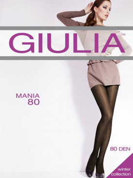Колготки Giulia MANIA 80
