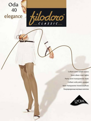 Колготки Filodoro Classic ODA 40 ELEGANCE