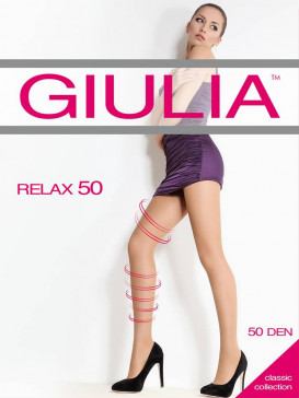 Колготки Giulia RELAX 50