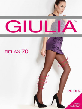 Колготки Giulia RELAX 70