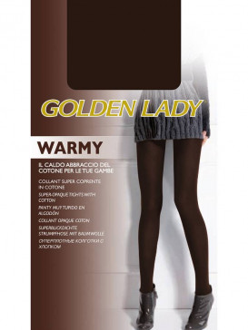 Колготки Golden Lady WARMY