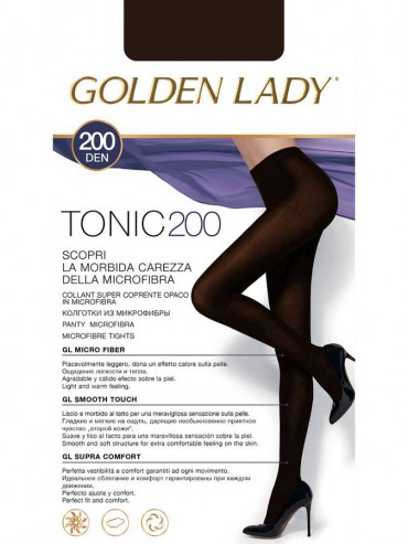 Колготки Golden Lady TONIC 200