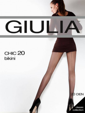 Колготки Giulia CHIC 20