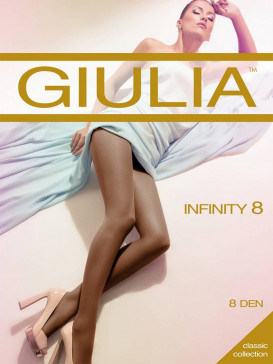 Колготки Giulia INFINITY 8 (колготки)