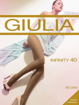 Колготки Giulia INFINITY 40