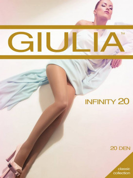Колготки Giulia INFINITY 20