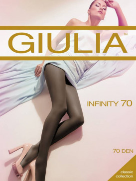 Колготки Giulia INFINITY 70