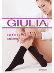 Носки Giulia BLUES 50 microfibra