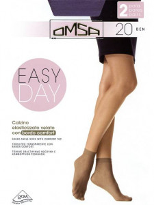 Носки Omsa EASY DAY 20 носки (2 п.)