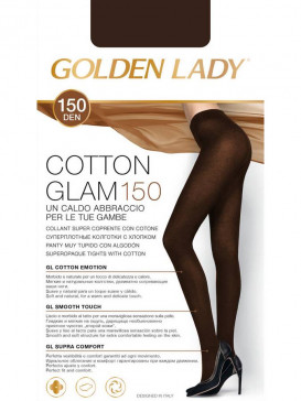 Колготки Golden Lady COTTON GLAM 150