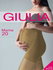 Колготки Giulia MAMA 20