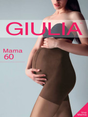 Колготки Giulia MAMA 60