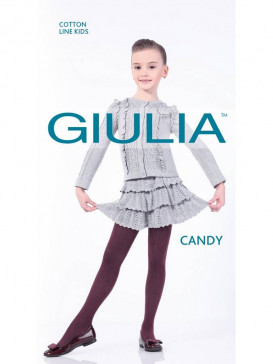 Колготки детские Giulia CANDY 150
