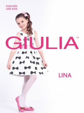 Колготки детские Giulia LINA 01