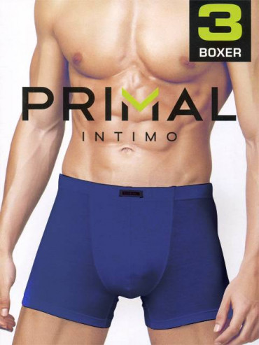 Трусы мужские Primal PRIMAL B1201 (3 шт.) boxer