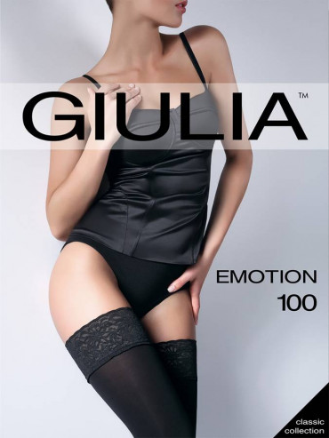 Чулки Giulia EMOTION 100