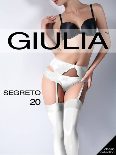 Чулки Giulia SEGRETO 20