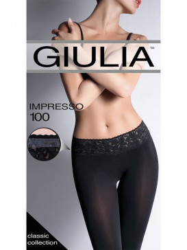 Колготки Giulia IMPRESSO 100