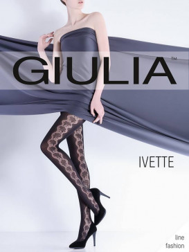 Колготки Giulia IVETTE 10