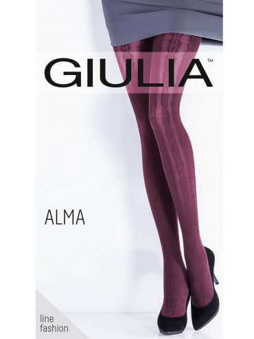 Колготки Giulia ALMA 02