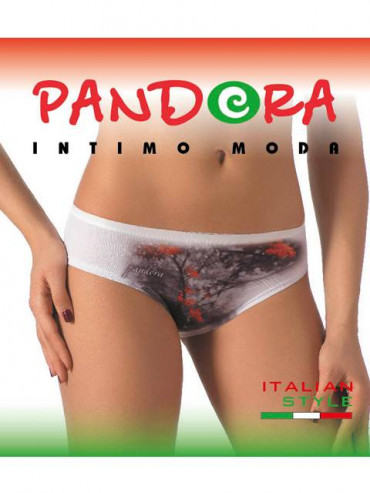 Трусы женские Pandora PD 60013 slip
