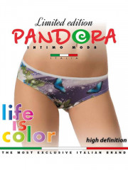 Трусы женские Pandora PD 60755 slip