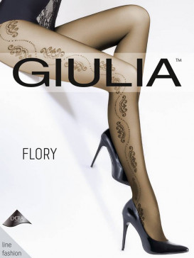 Колготки Giulia FLORY 05