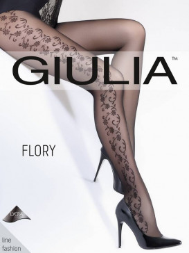 Колготки Giulia FLORY 06