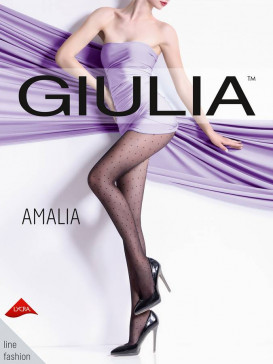 Колготки Giulia AMALIA 01