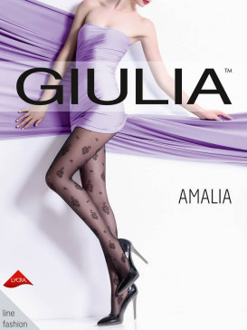 Колготки Giulia AMALIA 02