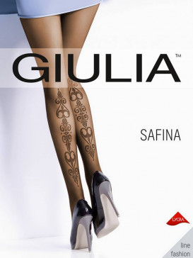 Колготки Giulia SAFINA 03