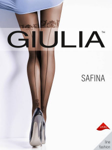 Колготки Giulia SAFINA 05