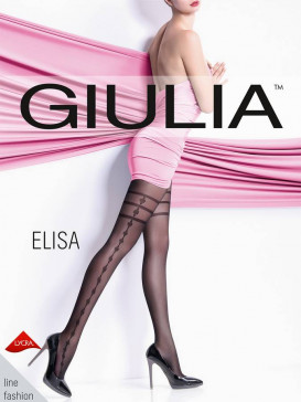 Колготки Giulia ELISA 05
