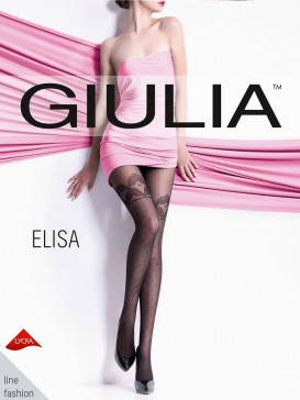 Колготки Giulia ELISA 06
