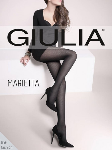 Колготки Giulia MARIETTA 12