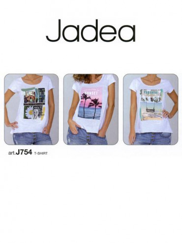 Футболка Jadea JADEA J754 t-shirt