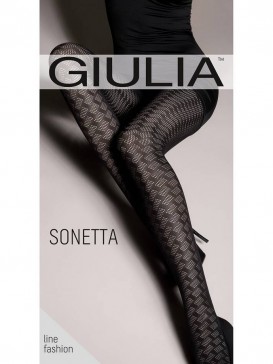 Колготки Giulia SONETTA 01