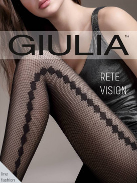Колготки Giulia RETE VISION 02