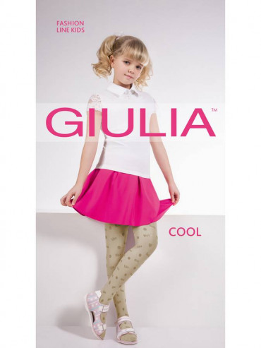Колготки детские Giulia COOL 01