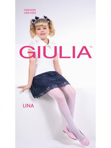 Колготки Giulia LINA 06