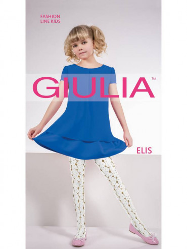 Колготки Giulia ELIS 06